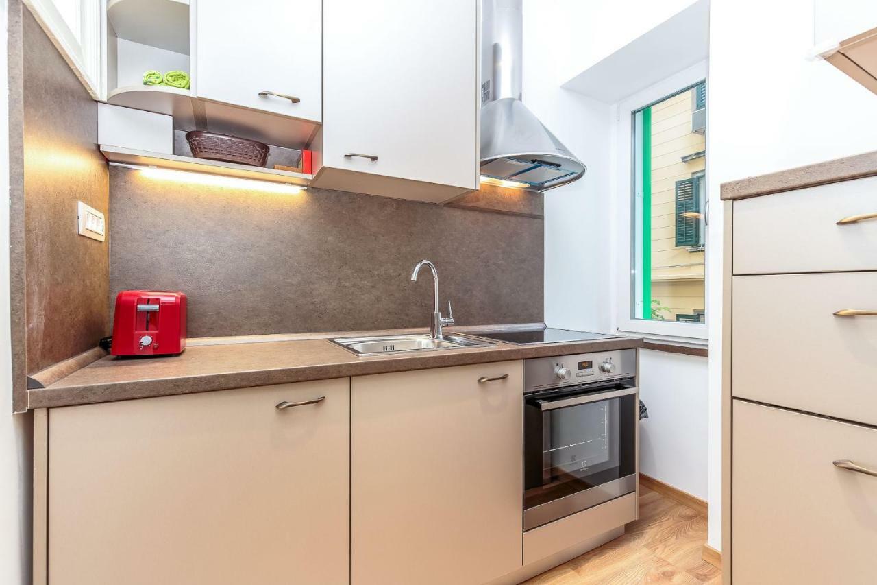 Apartamento Casa Veneziana Rijeka Exterior foto
