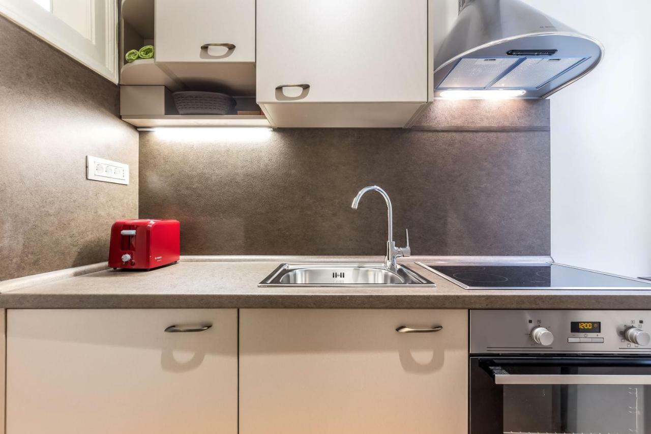 Apartamento Casa Veneziana Rijeka Exterior foto