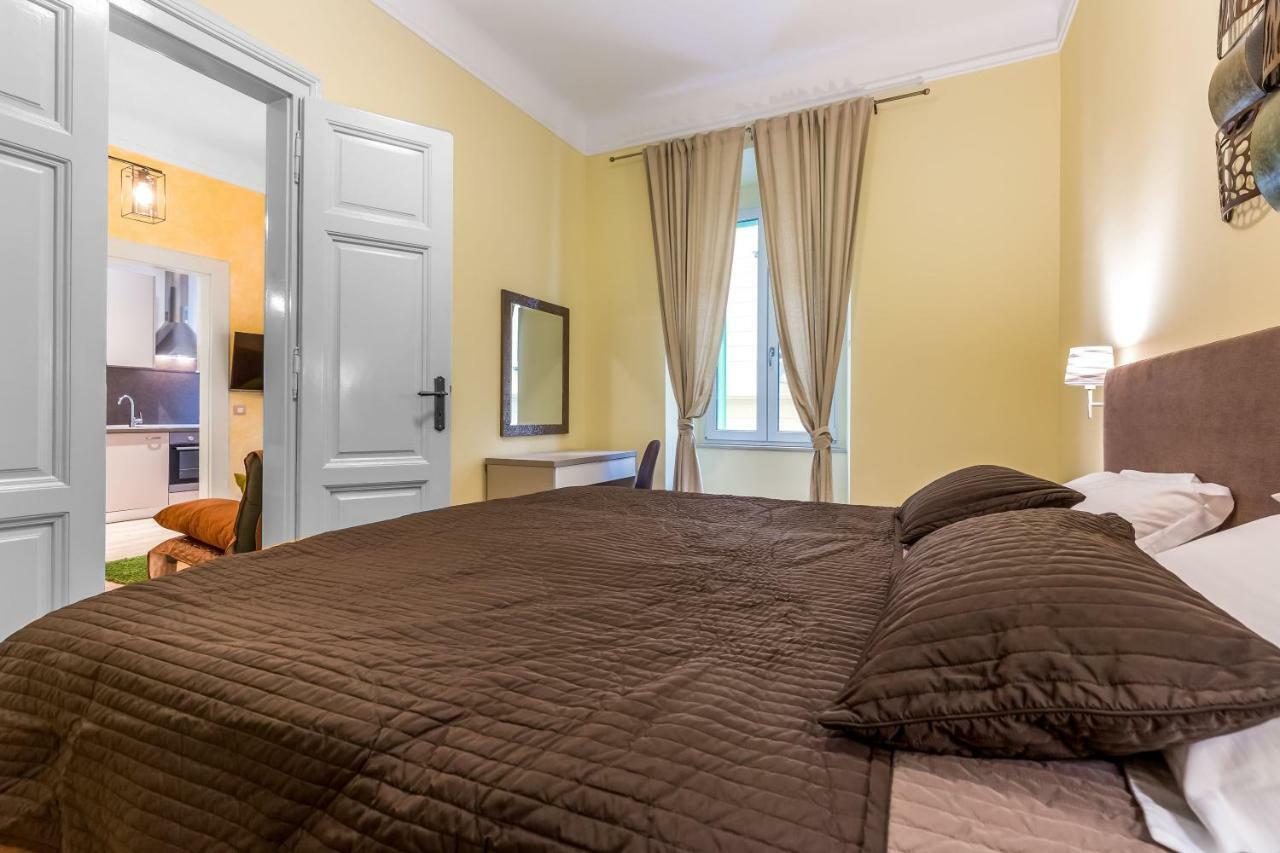 Apartamento Casa Veneziana Rijeka Exterior foto