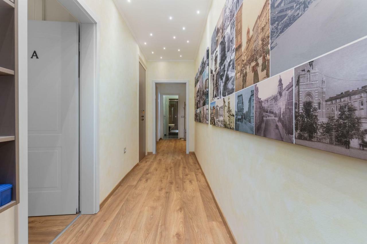 Apartamento Casa Veneziana Rijeka Exterior foto