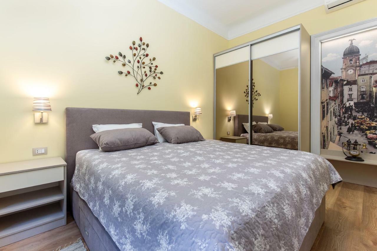 Apartamento Casa Veneziana Rijeka Exterior foto