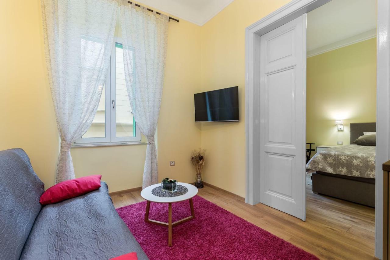 Apartamento Casa Veneziana Rijeka Exterior foto