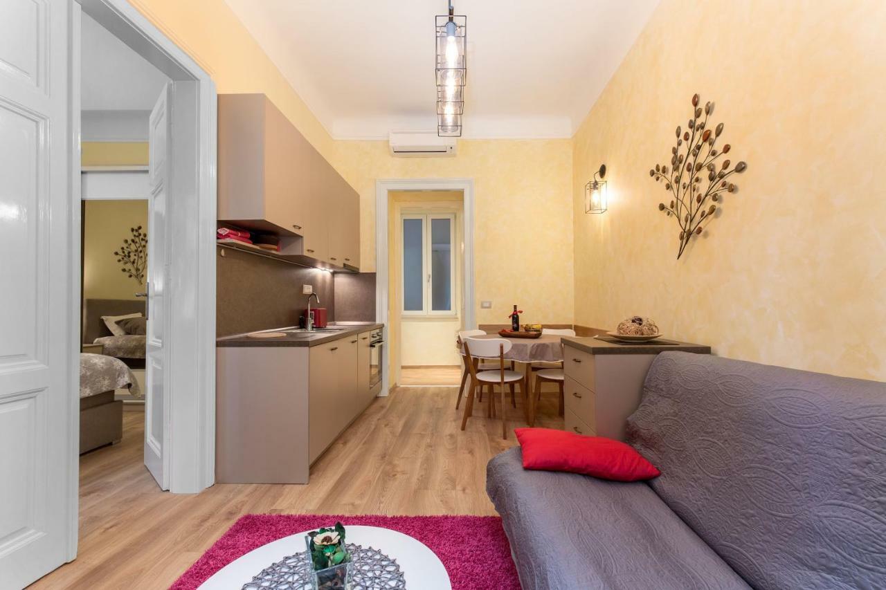 Apartamento Casa Veneziana Rijeka Exterior foto