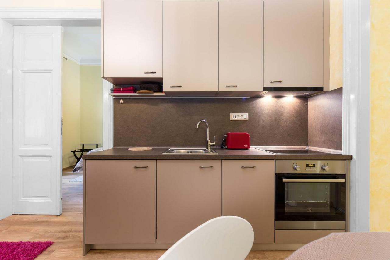 Apartamento Casa Veneziana Rijeka Exterior foto