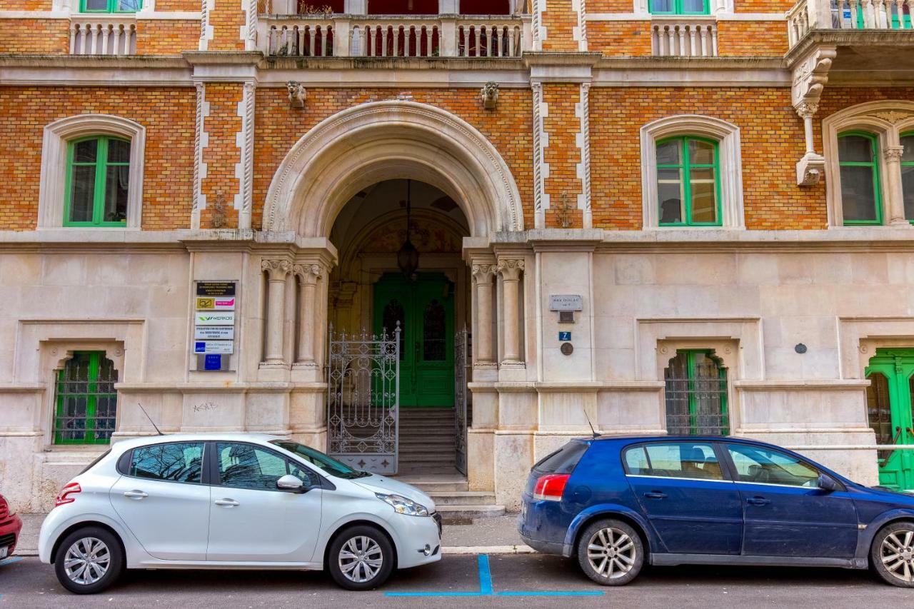 Apartamento Casa Veneziana Rijeka Exterior foto
