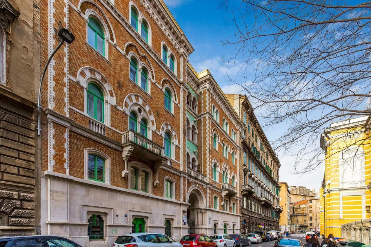Apartamento Casa Veneziana Rijeka Exterior foto