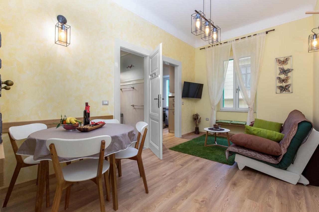 Apartamento Casa Veneziana Rijeka Exterior foto